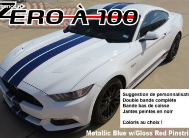 Achat Ford Mustang GT PREMIUM Fastback 5.0 V8 421ch coupé Occasion