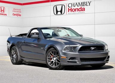 Vente Ford Mustang gt premium tout compris hors homologation 4500e Occasion