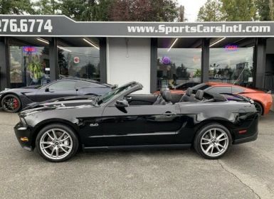 Ford Mustang gt premium tout compris hors homologation 4500e