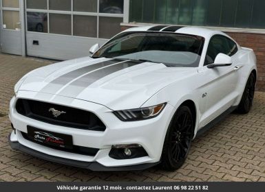 Ford Mustang gt premium tout compris hors homologation 4500e Occasion