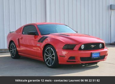 Achat Ford Mustang gt premium tout compris hors homologation 4500e Occasion