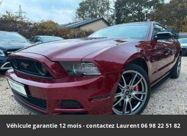 Ford Mustang gt premium tout compris hors homologation 4500e