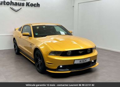 Vente Ford Mustang gt premium tout compris hors homologation 4500e Occasion