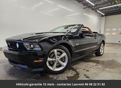 Ford Mustang gt premium tout compris hors homologation 4500e Occasion