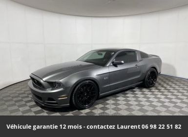 Ford Mustang gt premium tout compris hors homologation 4500e