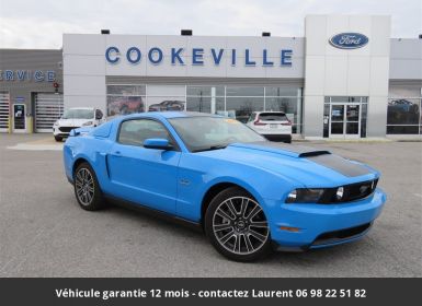 Ford Mustang gt premium tout compris hors homologation 4500e