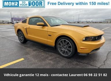 Ford Mustang gt premium tout compris hors homologation 4500e