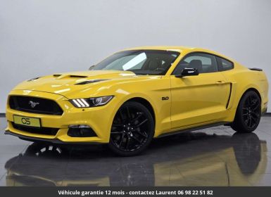 Ford Mustang gt premium tout compris hors homologation 4500e