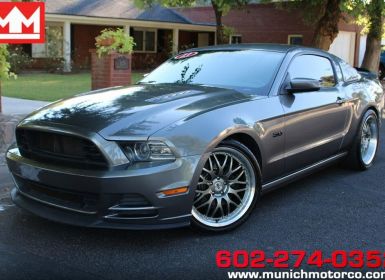 Vente Ford Mustang gt premium v8 tout compris hors homologation 4500e Occasion