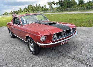 Achat Ford Mustang GT R Code 1 of fastback Occasion