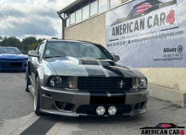 Ford Mustang gt replica eleanor kit 4.6 v8