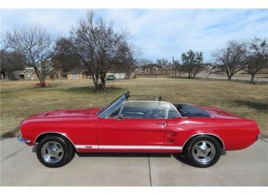 Achat Ford Mustang GT tribute convertible Occasion