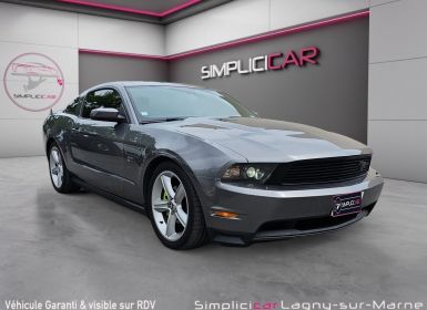 Achat Ford Mustang GT V8 320ch Occasion