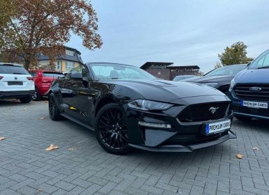 Achat Ford Mustang GT V8 450ch CONVERTIBLE GARANTIE 12 MOIS Occasion