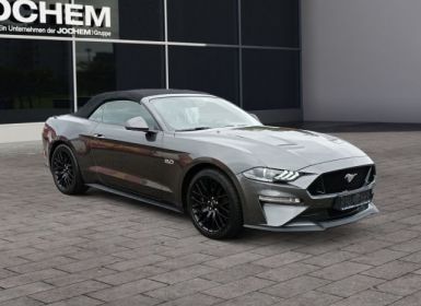 Vente Ford Mustang GT v8 450ch Premiere main Garantie Occasion