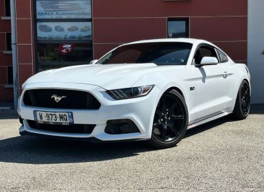 Achat Ford Mustang GT V8 5.0 boite manuelle configuration unique Occasion