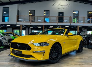 Achat Ford Mustang gt v8 5.0 bva10 450 Occasion