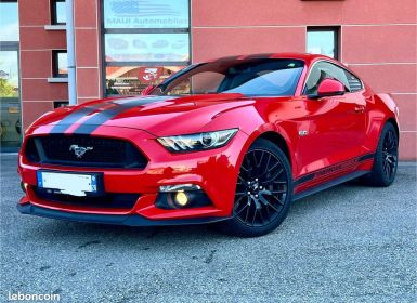 Achat Ford Mustang GT V8 5.0 Recaro 1ere main First édition Occasion