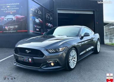 Achat Ford Mustang GT V8 5.0 Ti-VCT 421 ch BVA6 Occasion