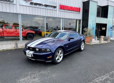 Vente Ford Mustang GT V8 5.0L Occasion
