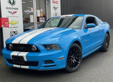 Ford Mustang GT V8 5,0L