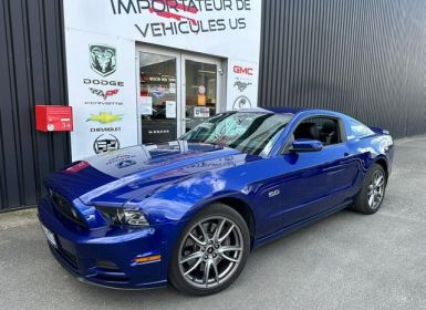 Vente Ford Mustang GT V8 5,0L Occasion