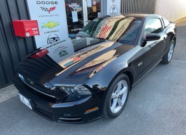 Achat Ford Mustang GT V8 5,0L BV6 Occasion