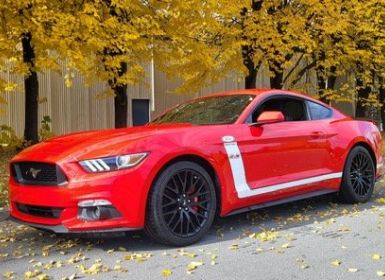 Ford Mustang GT V8 5,0L PACK BREMBO