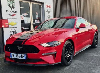 Achat Ford Mustang GT V8 BVA COUPÉ Occasion