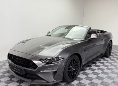 Ford Mustang GT V8 CAB FULL OPTIONS PREMIERE MAIN GARANTIE FORD 2026 Occasion