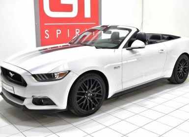 Achat Ford Mustang GT V8 Cabriolet Occasion