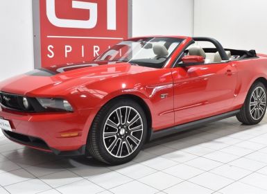 Ford Mustang GT V8 Cabriolet Occasion