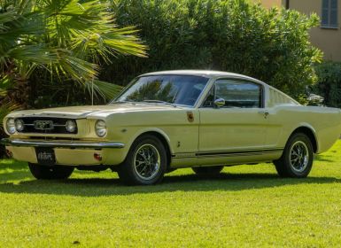 Ford Mustang GT V8 Fastback