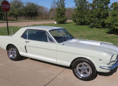 Achat Ford Mustang GT350 289 Occasion