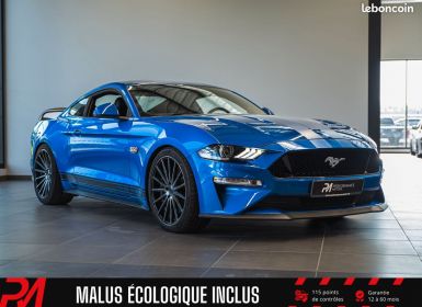 Vente Ford Mustang GT650 V8 5.0L Supercharged 650ch Occasion