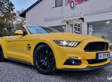 Ford Mustang GtV8 Cab européenne 27500km