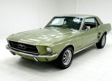 Ford Mustang Hardtop Occasion
