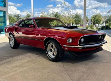 Achat Ford Mustang Hatchback MACH 1 Occasion