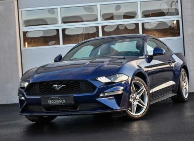 Vente Ford Mustang HEATED&COOLED SEATS - SPORTSEATS - BELGISCHE WAGEN Occasion