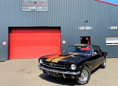 Ford Mustang Hertz 350 1965 V8 289ci