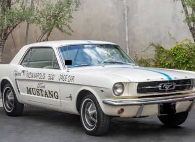 Achat Ford Mustang Indy 500 Pace Car Occasion