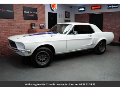 Ford Mustang j code v8 4bbl 302ci tous compris