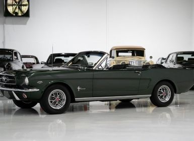 Vente Ford Mustang K CODE CONVERTIBLE Occasion