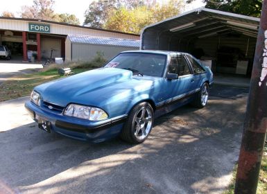 Vente Ford Mustang lx  Occasion