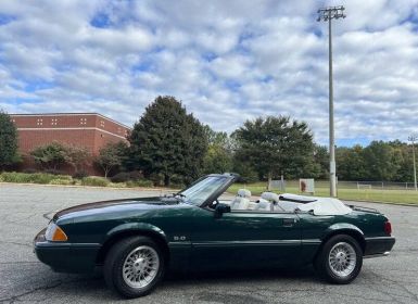 Ford Mustang lx 5.0 convertible 