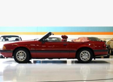Achat Ford Mustang LX Convertible 5.0  Occasion
