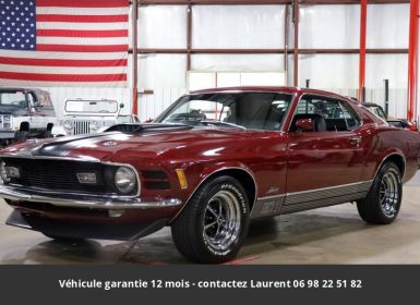 Ford Mustang mac1 302 w 1969 tout compris Occasion