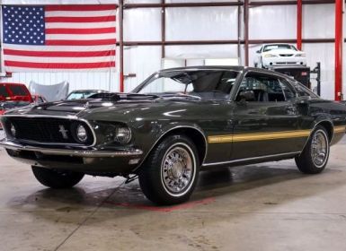 Vente Ford Mustang MACH 1 Occasion