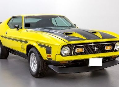 Achat Ford Mustang Mach 1 Occasion