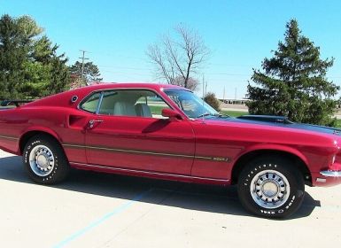 Ford Mustang Mach 1 Occasion